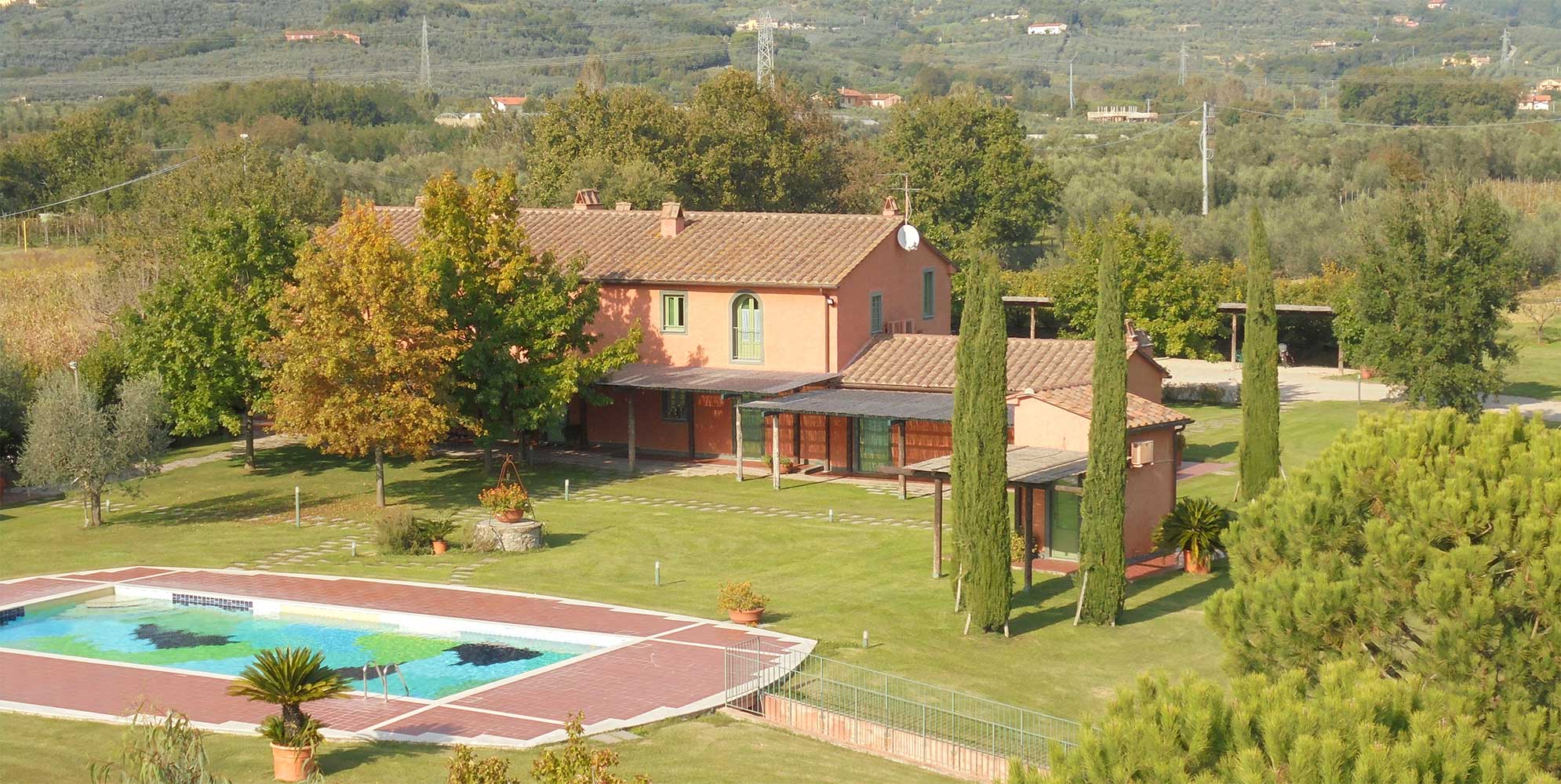 Agriturismo I Macchiaioli